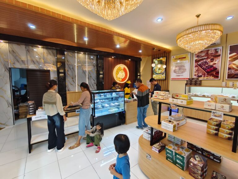 Papa Cookies Cirebon Promo Spesial Meriahkan Imlek