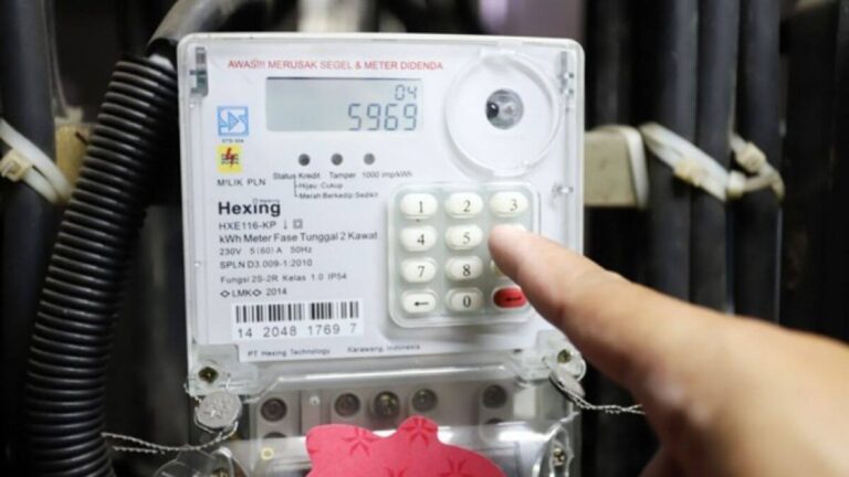 Diskon Listrik 50% untuk Pelanggan Tak Akan Diperpanjang
