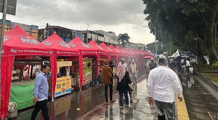 Program Night Market Distop, DPRD Bilang Begini