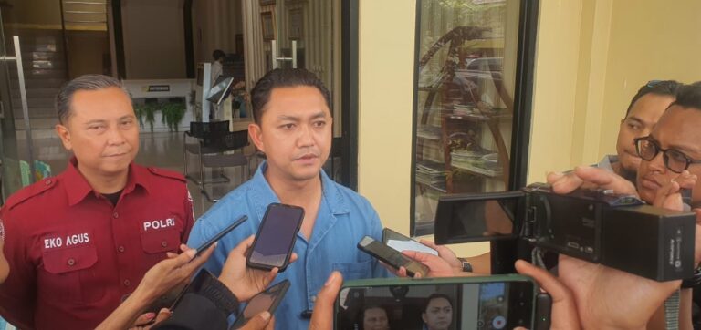 Dua Dalang Penembakan Pasar Mawar Diringkus di Bali