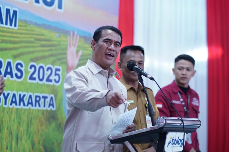 Harapan Mentan Amran Pada Penyuluh Untuk Mempercepat Swasembada Pangan