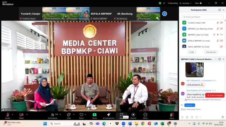 Bertani On Cloud Kementan, Ungkap Sukses Korporasi Pertanian Modern Bangkitkan Semangat Petani