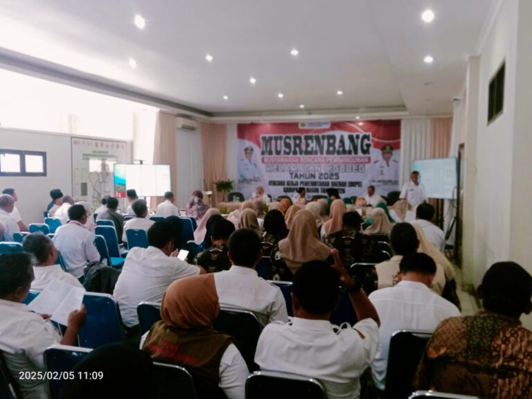 Sosialisasi Pembangunan di Musrenbang, Katar Cigudeg Minta Stadion Mini Jadi Prioritas