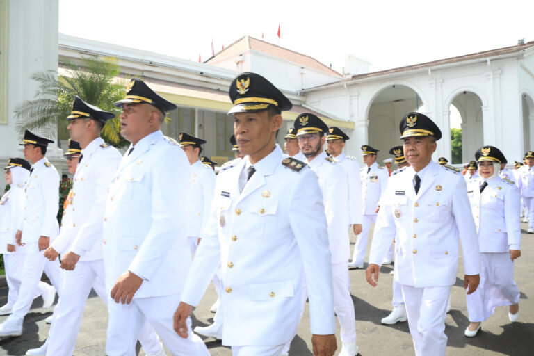 Rudy Susmanto-Ade Ruhandi Pimpin Kabupaten Bogor Periode 2025 Hingga 2030