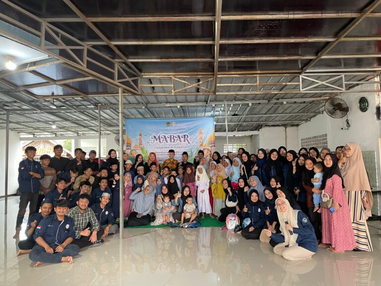 Hima HKI Sukses Helat Kegiatan Mabar, Wakil Dekan Kemahasiswaan FAI UIKA Bogor Dorong Ormawa Turun ke Masyarakat