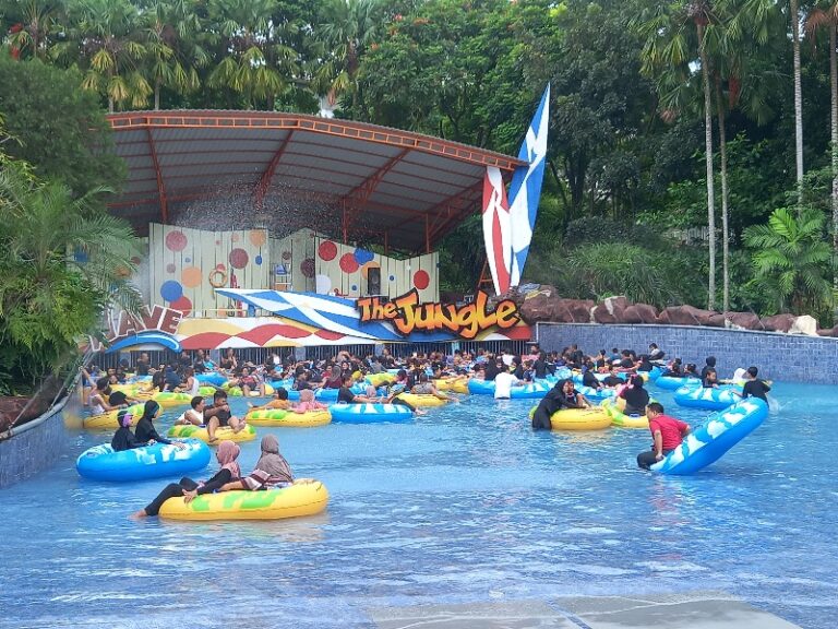 Libur Lebaran di The Jungle Makin Seru dan Banyak Hadiah