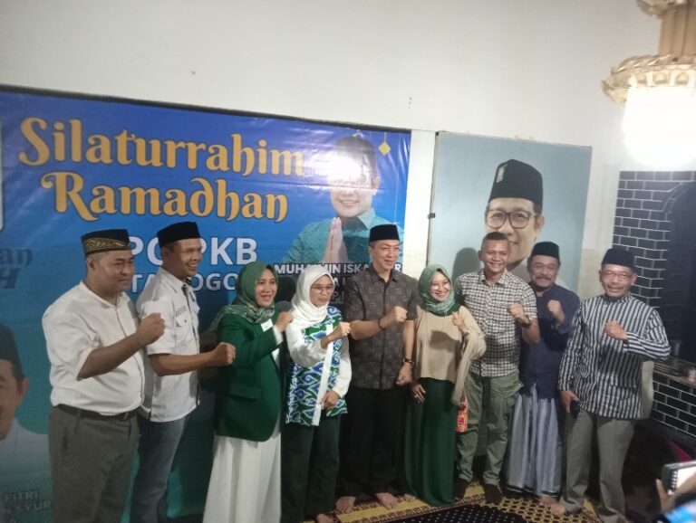 PKB Kota Bogor Perkuat Silaturahmi Antar Kader
