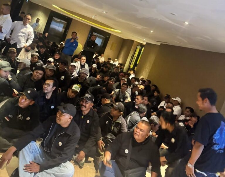 Musprov Kadin Jabar Batal Digelar