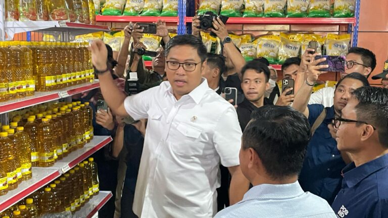 Pastikan Harga Stabil Selama Ramadan, Kementan Gelar Operasi Pasar Pangan Murah di Semarang