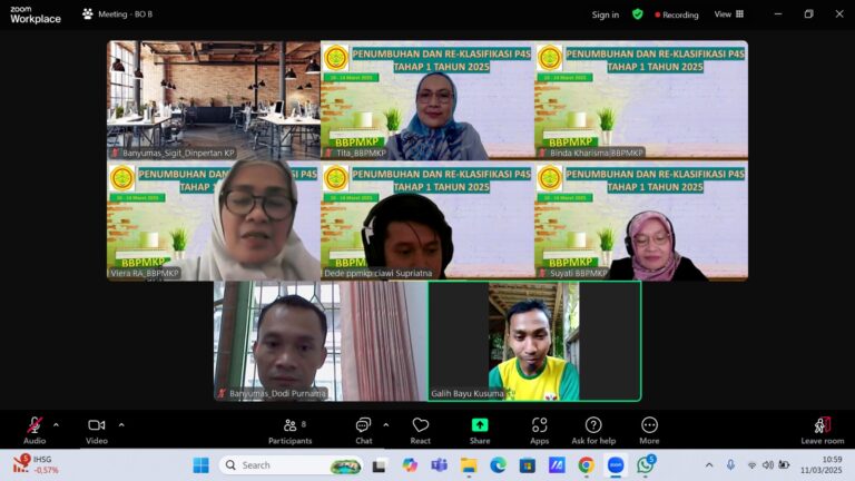 Dukung Pertanian Berkelanjutan, UPT Pelatihan Kementan Siapkan Media Center Bagi P4S