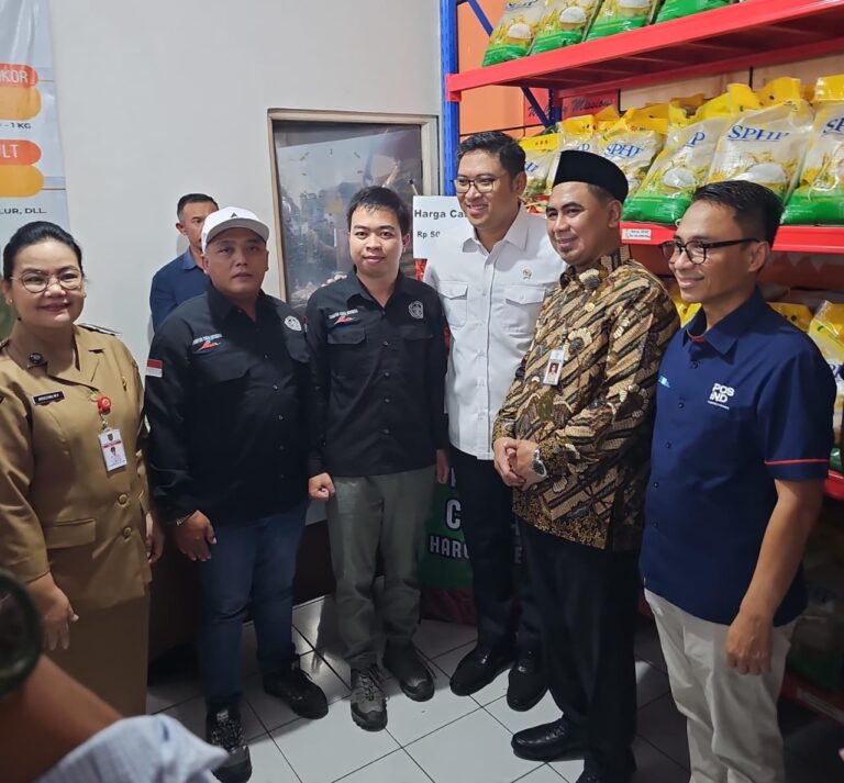 Wamentan Sudaryono Ajak ACCI Terus Dukung Kementan Jaga Pasokan Cabai