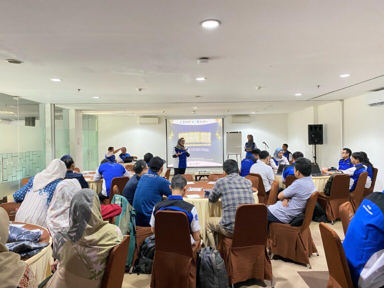 Seminar Ramadan Kolaboratif: Sinergi Konsorsium UKK Bonet Dalam Hangatnya Bukber