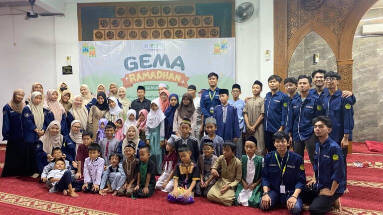 Gema Ramadhan Season 2 Resmi Dibuka