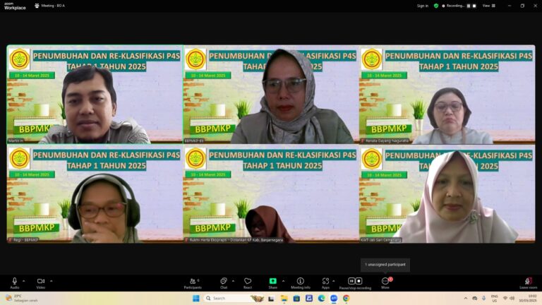 Optimalkan Peran, Kementan Lakukan Penumbuhan dan Reklasifikasi P4S