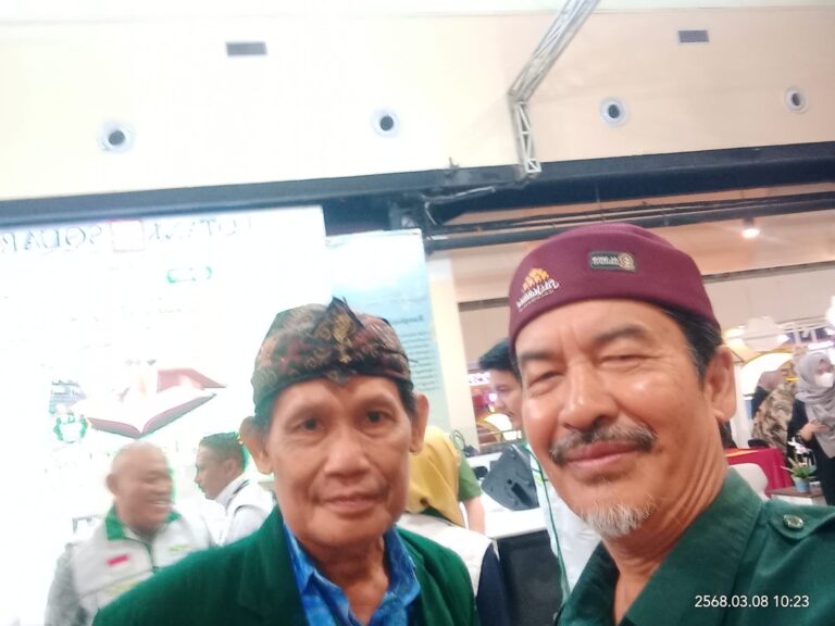 BiiF, BuFest thn 2025 ICMI Kota Bogor Semarak dan Penuh Makna