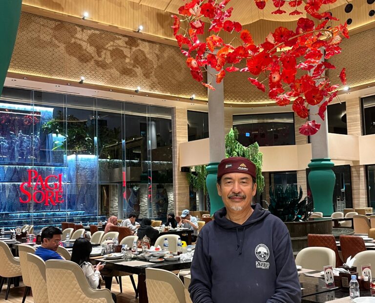 Himbauan BerZIS Melalui Yayasan ACM, Cerenti Riau