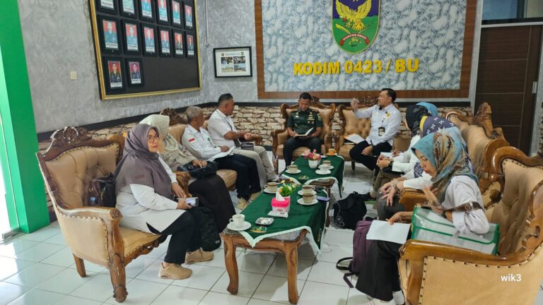 Kawal Ketahanan Pangan, UPT Kementan Akselerasi LTT di Bengkulu Utara