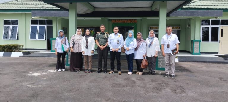 Percepat Penumbuhan Brigade Pangan Provinsi Bengkulu, UPT Kementan Lakukan Kunjungan Koordinasi