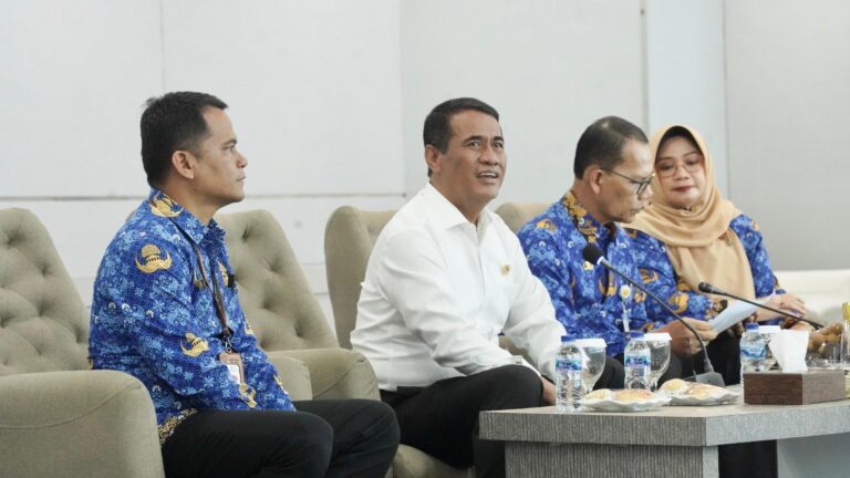 Kementan Perkuat Ketahanan Pangan Nasional Lewat Brigade Pangan