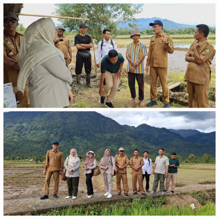 Pemerintah Kabupaten Lebong Sepakat Capai LTT Target Pada April