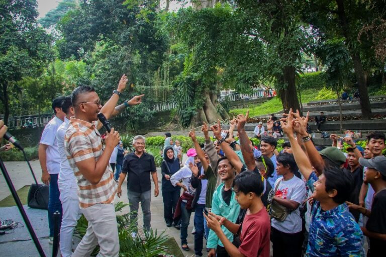 Tingkatkan Keamanan dan Kenyamanan, Pemkot Bentuk Satgas Pemberantasan Premanisme