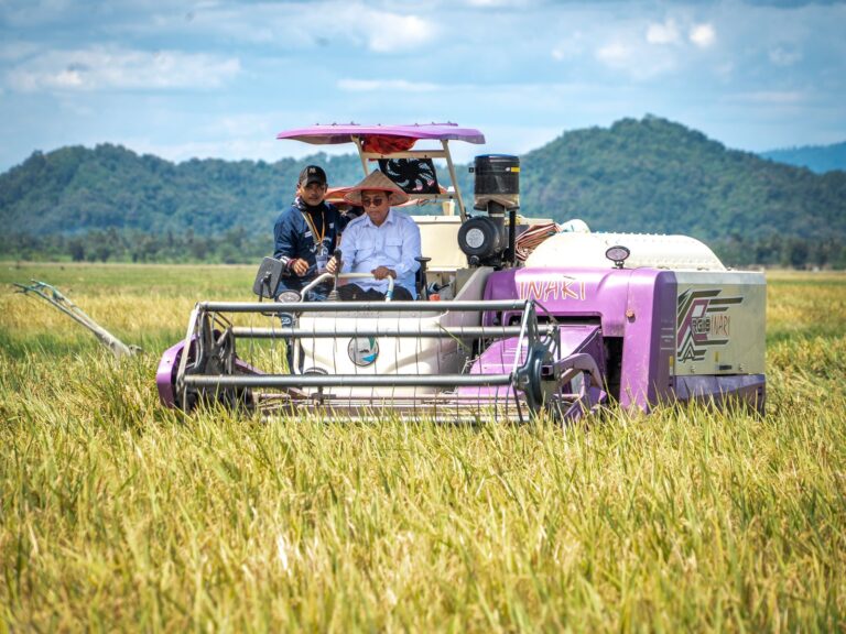 Transformasi Pertanian Nasional, Kementan Launching Pertanian Modern