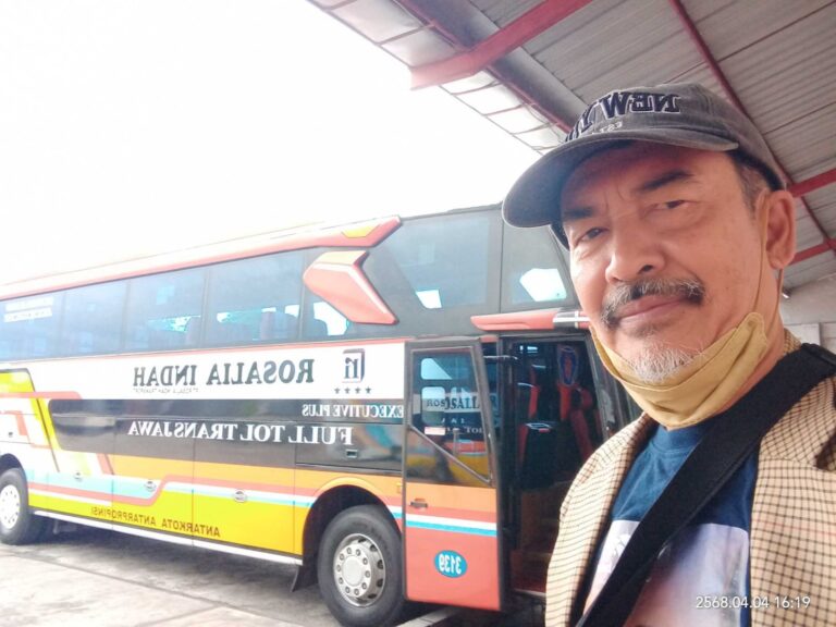 Catatan Singkat Touring Berlebaran Tahun 2025 ke Kota Madiun