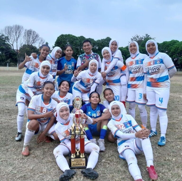 Netic FC Kembali Berlaga di Women’s Pro Futsal League 2025