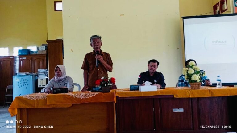 Dukung Swasembada Pangan, Kementan Dorong Percepatan Tanam di Kabupaten Bengkulu Tengah