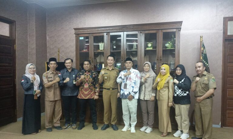 Kementan Dorong Peningkatan Tanam dan Ketahanan Pangan di Rejang Lebong