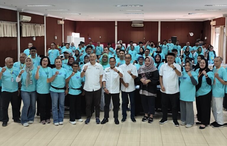 Gelar Raker, KORMI Kabupaten Bogor Bahas Program Kerja