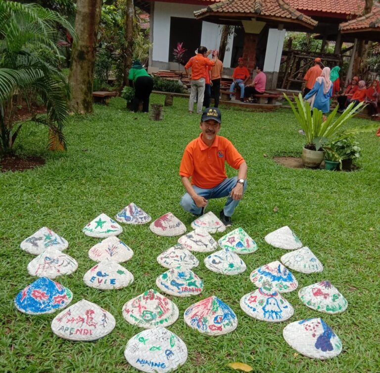 Catatan Singkat HbH 1446 H Samudera C1781 FPIK IPB University