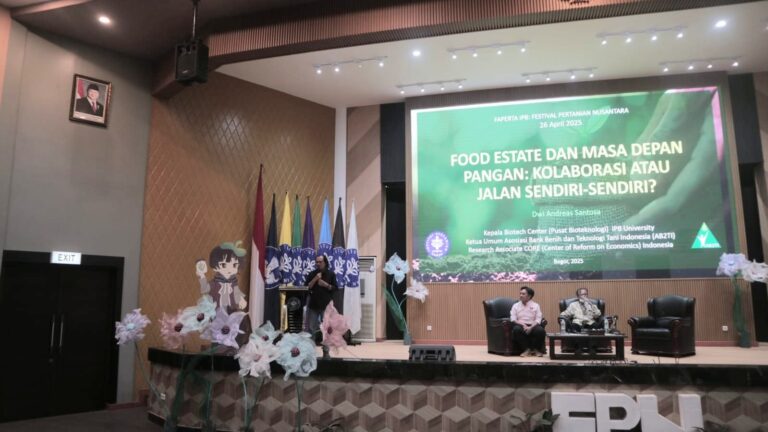 Hadapi Tantangan, Sejumlah Program Food Estate Gagal
