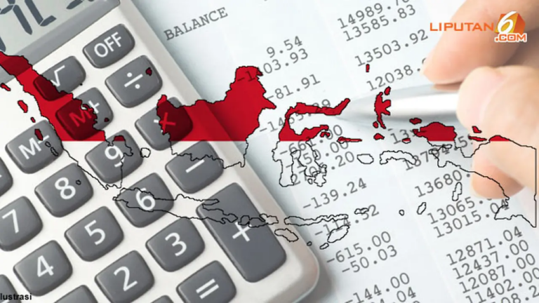 Bank Dunia Prediksi Rasio Utang Indonesia Terus Naik