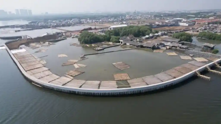 Belanda Kucurkan Rp5,72 Triliun untuk Proyek Infrastruktur Air