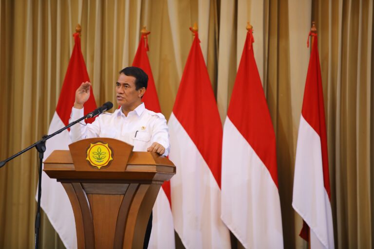 Perkuat SDM Pertanian, UPT Pelatihan Kementan Angkat ASN PPPK