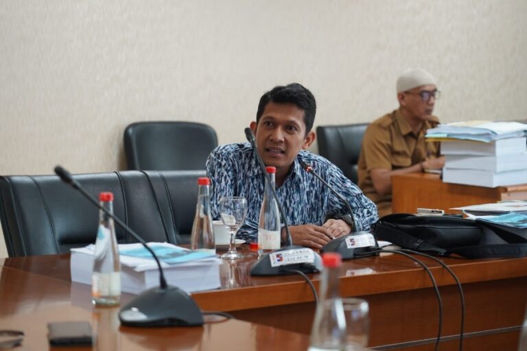 DPRD Usulkan Perumda Kelola Perparkiran Kota Bogor