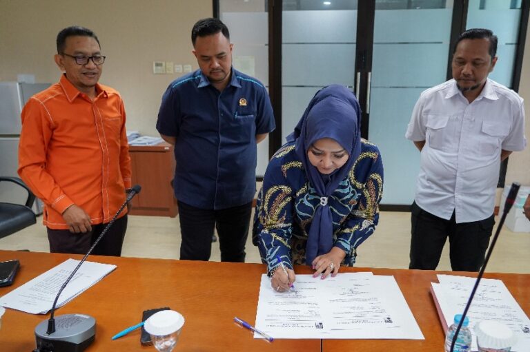 DPRD Kota Bogor Finalisasi Raperda P3NAPZA