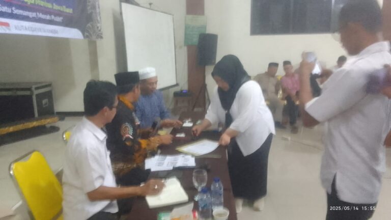 Desa Sukamanah Bentuk Koperasi Merah Putih