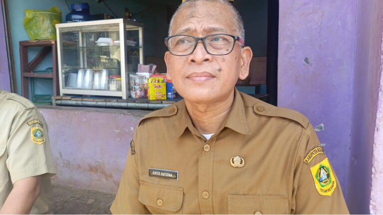 Petani di Dua Kecamatan Merugi Akibat Irigasi Rusak, Kadis Distanhorbun: Tahun Ini Dibangun