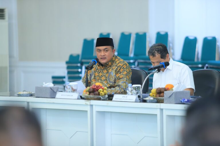 Audit BPK, Bupati Rudy: Momentum Perbaikan Pemerintahan
