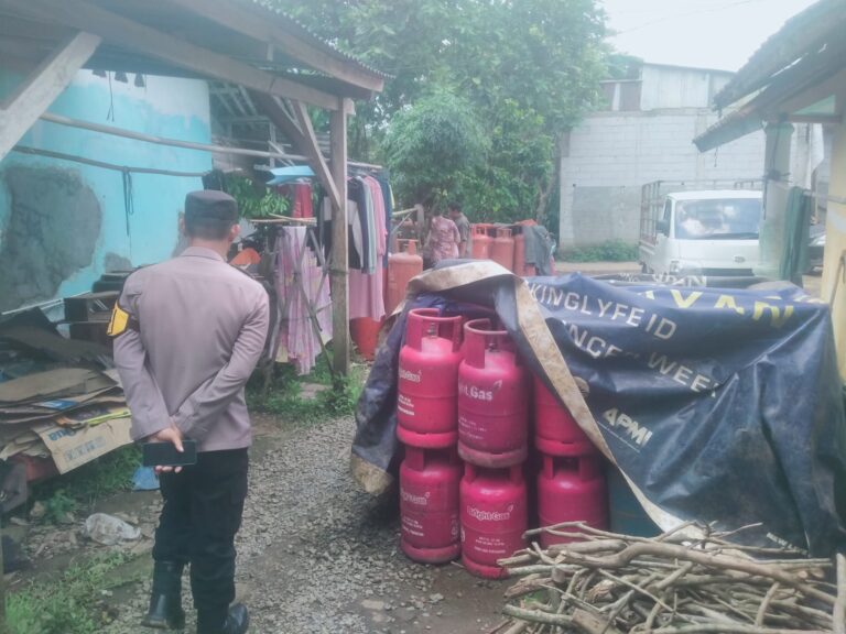 Gas Oplosan Marak, Aktivis Muda Bogor Barat Protes