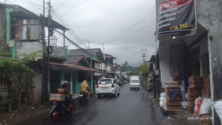 Dukung Pelebaran Jalan Cikopo, Warga Siap Hibahkan Tanahnya