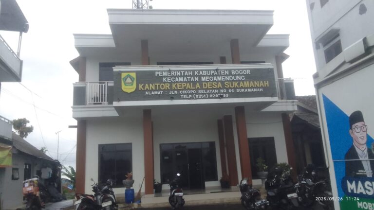 Warga Sukamanah Terbebas dari Stunting dan Penderita TBC Ditangani Serius