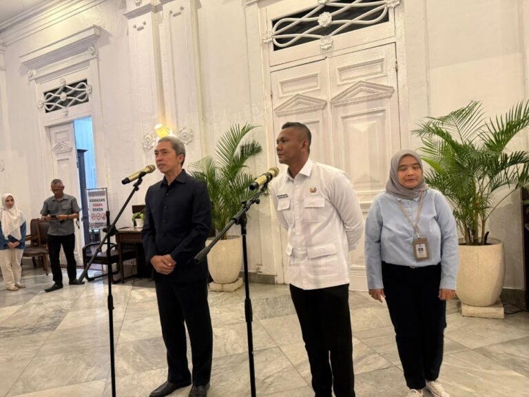 Dedie Rachim Pilih Denny Mulyadi Jadi Sekda Kota Bogor