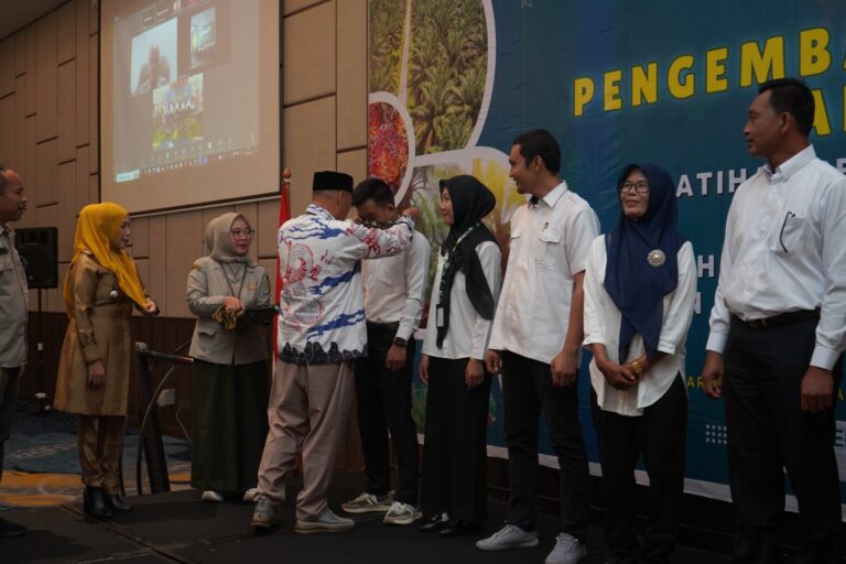 Cetak SDM Tangguh dan Berdaya Saing, BPDP Gandeng UPT Pelatihan Kementan Latih Pekebun Sawit Bengkulu