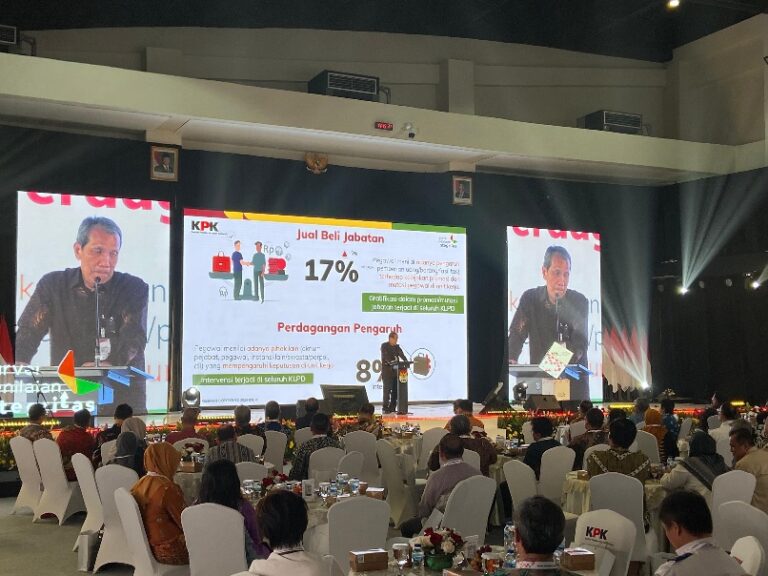 Pemkot Bogor Gencar Kampanye Antikorupsi