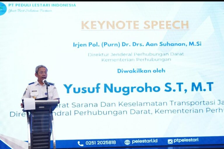 PT Pelestari Peringati HUT ke-4 dengan Mendorong Transformasi Industri Angkutan Barang Lebih Sigap dan Aman