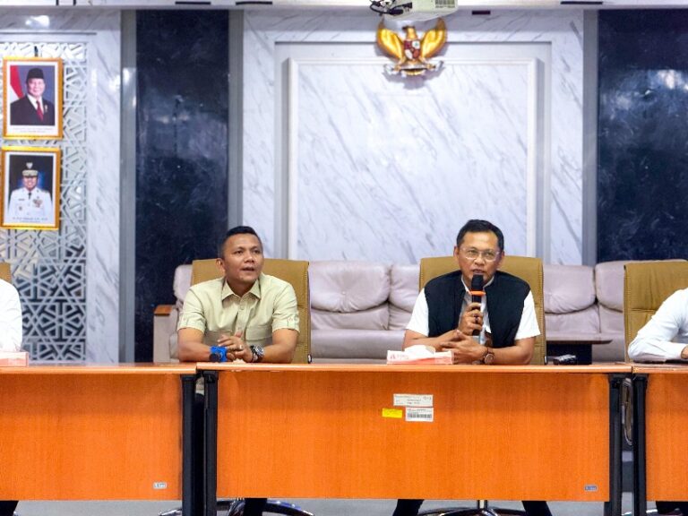 Dispora Jabar Siap Bantu Pemkot Bogor Gelar Porprov