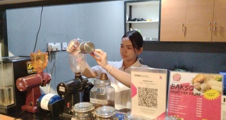 Fabaro Kopi Tempat Nongkrong Kekinian di Bogor